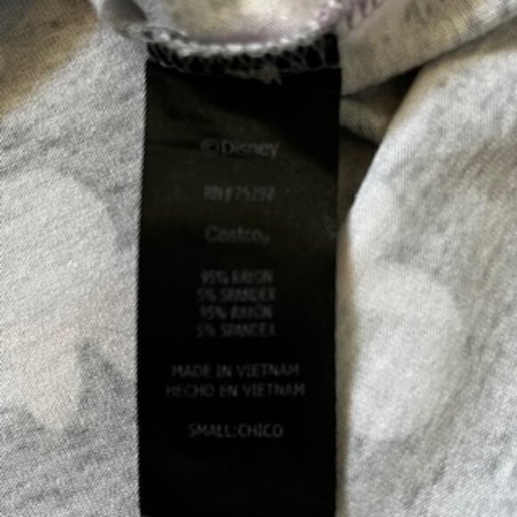 🧡3/15 Disney Minnie Mouse Super Soft 2PC Pajamas Women's S - Picture 8 of 13